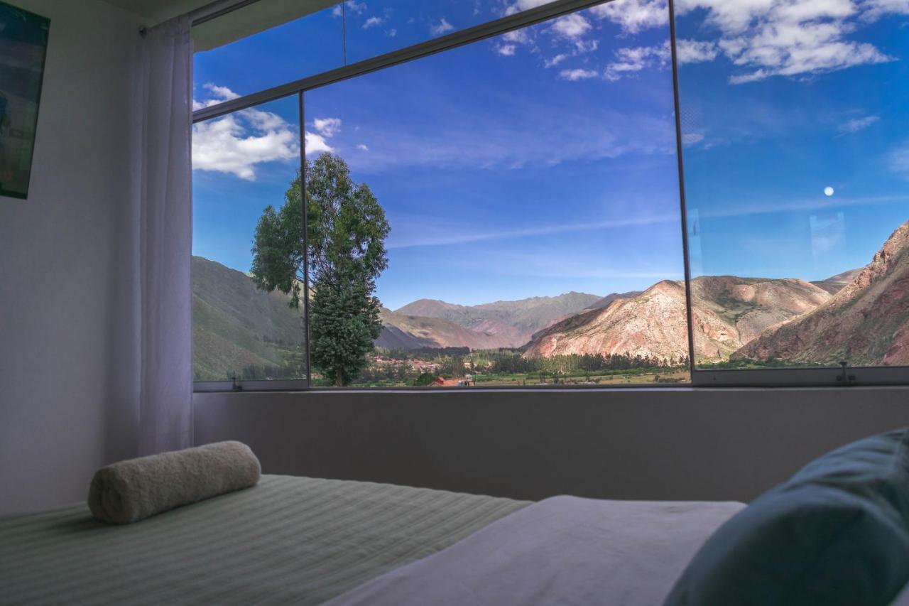 Casa Yanahuara Valle Sagrado - أُروبامبا المظهر الخارجي الصورة
