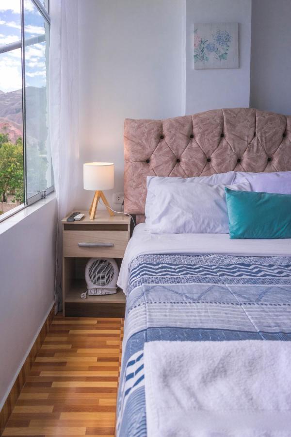 Casa Yanahuara Valle Sagrado - أُروبامبا المظهر الخارجي الصورة