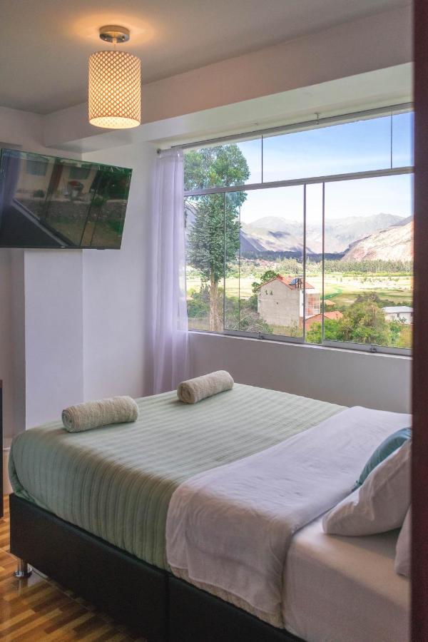 Casa Yanahuara Valle Sagrado - أُروبامبا المظهر الخارجي الصورة