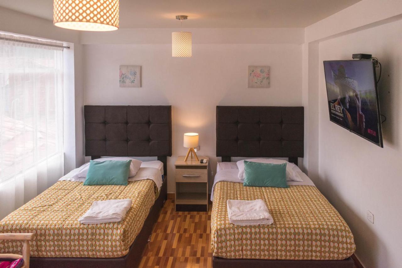 Casa Yanahuara Valle Sagrado - أُروبامبا المظهر الخارجي الصورة