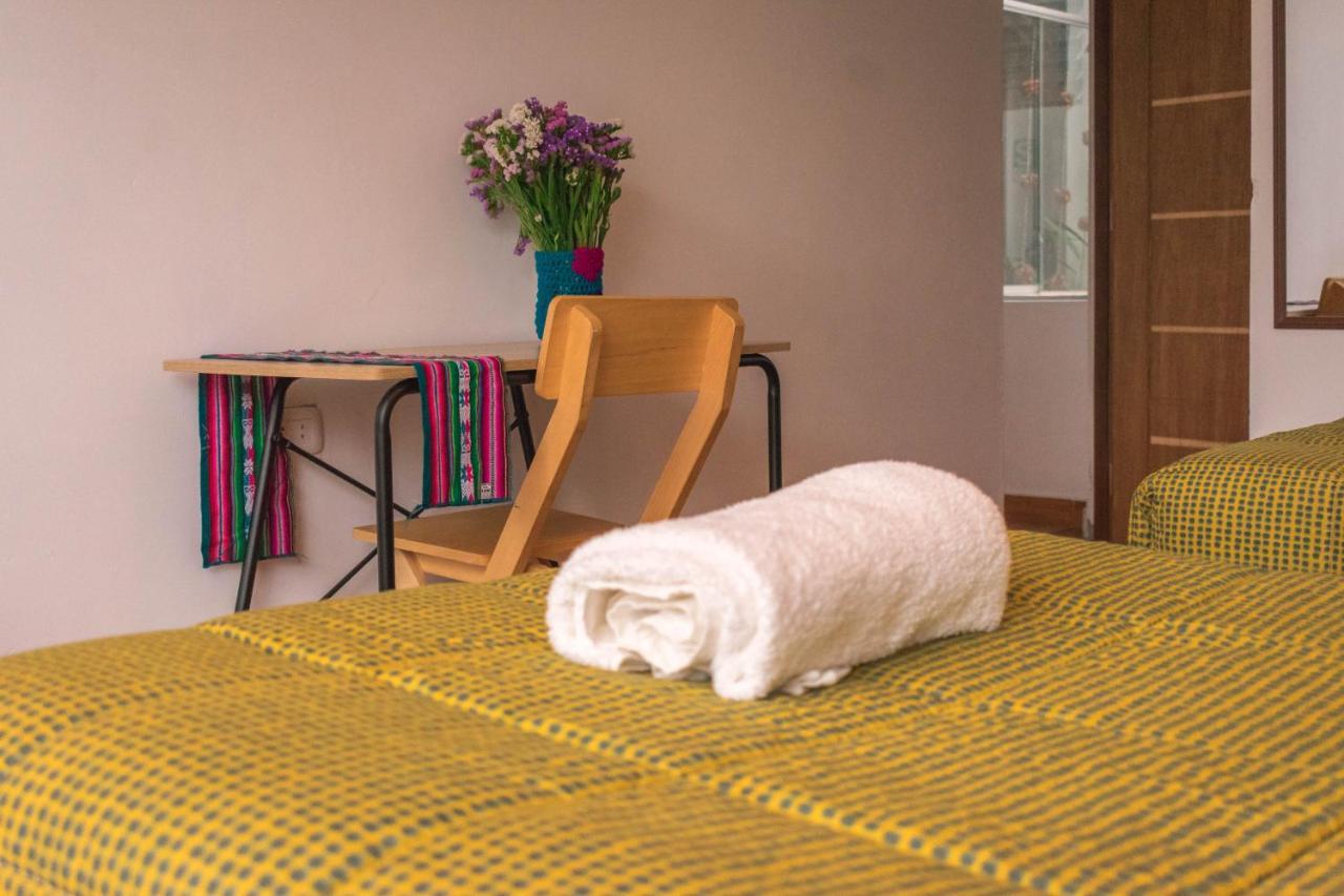 Casa Yanahuara Valle Sagrado - أُروبامبا المظهر الخارجي الصورة