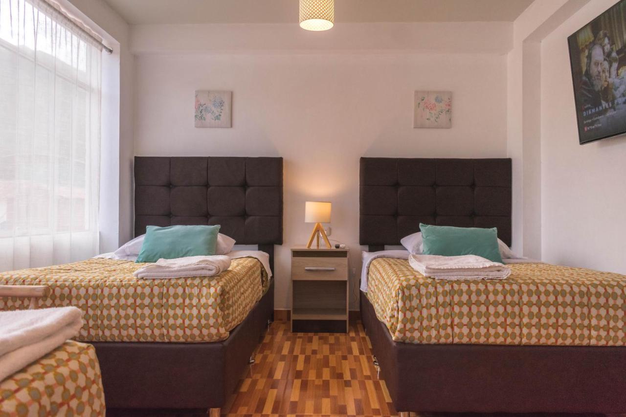 Casa Yanahuara Valle Sagrado - أُروبامبا المظهر الخارجي الصورة