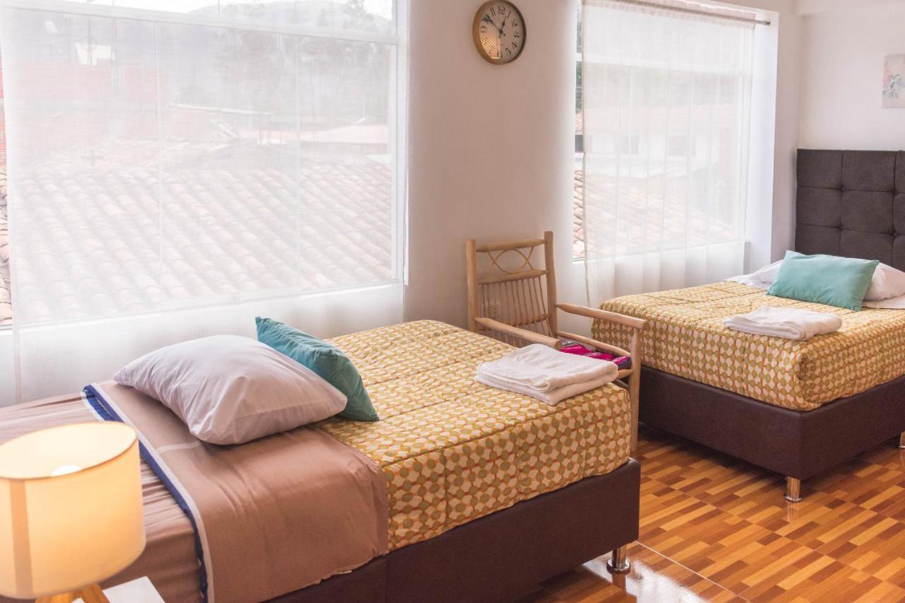 Casa Yanahuara Valle Sagrado - أُروبامبا المظهر الخارجي الصورة