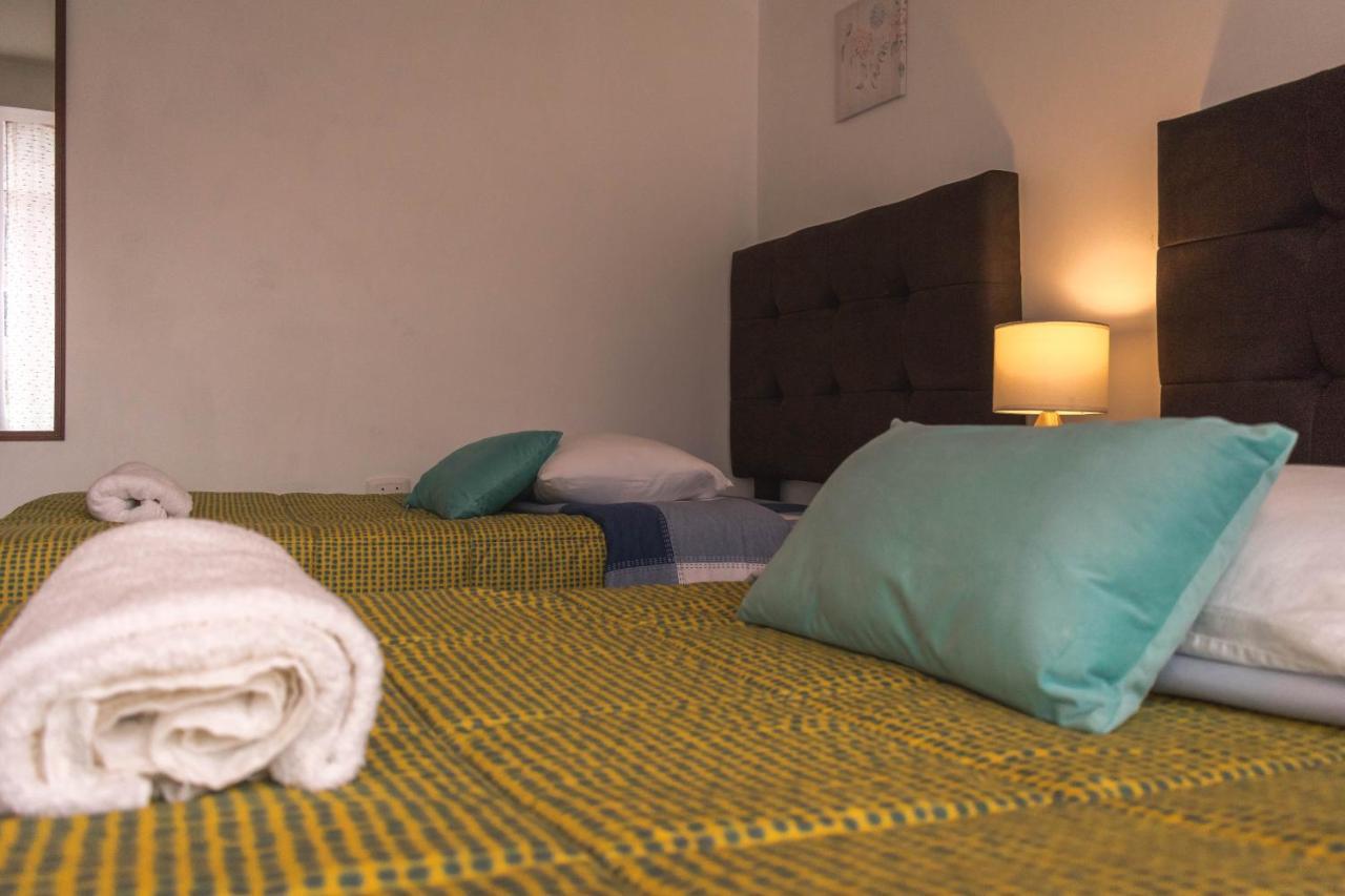 Casa Yanahuara Valle Sagrado - أُروبامبا المظهر الخارجي الصورة