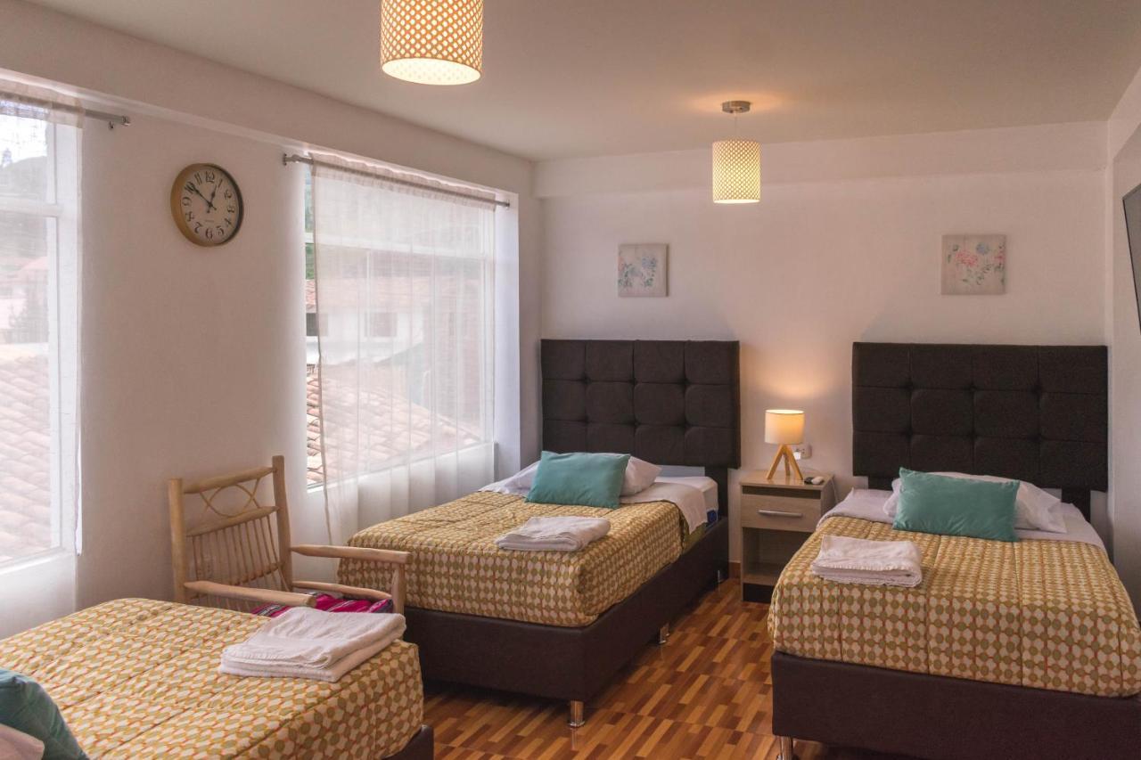 Casa Yanahuara Valle Sagrado - أُروبامبا المظهر الخارجي الصورة