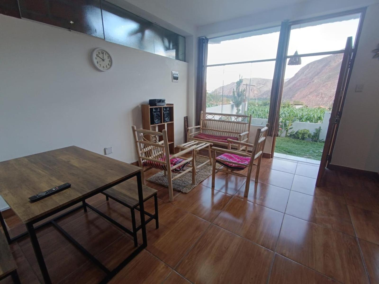 Casa Yanahuara Valle Sagrado - أُروبامبا المظهر الخارجي الصورة